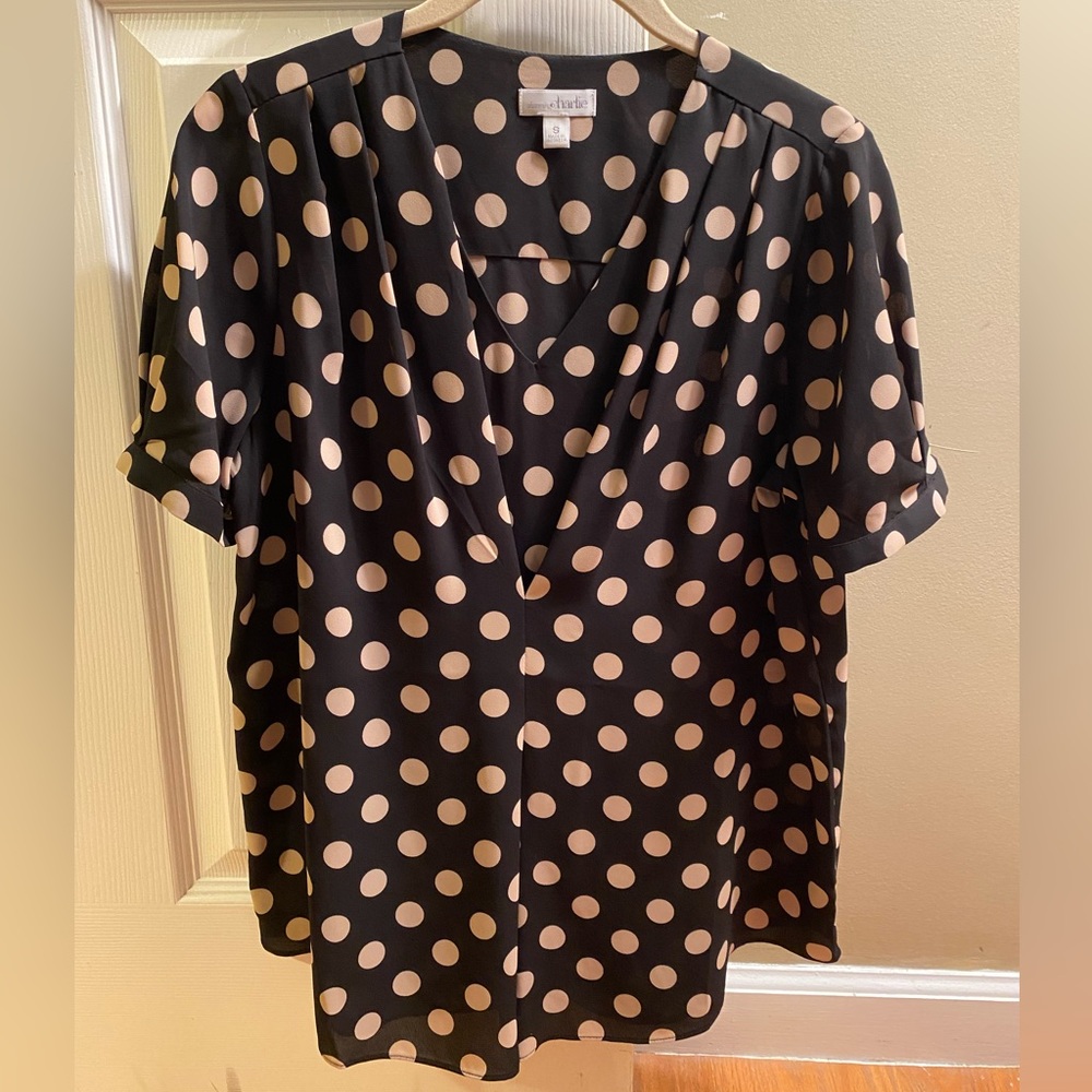 ⭐️HP⭐️Charming Charlie|Blouse
